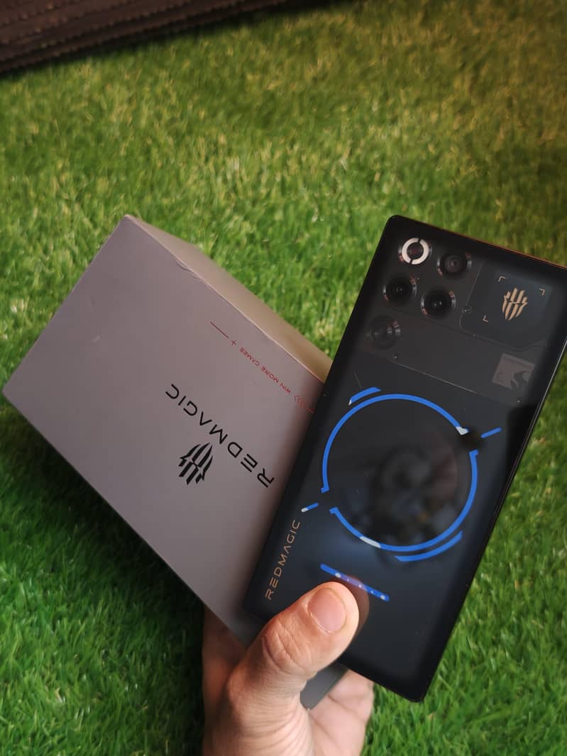 red magic 11 pro 5