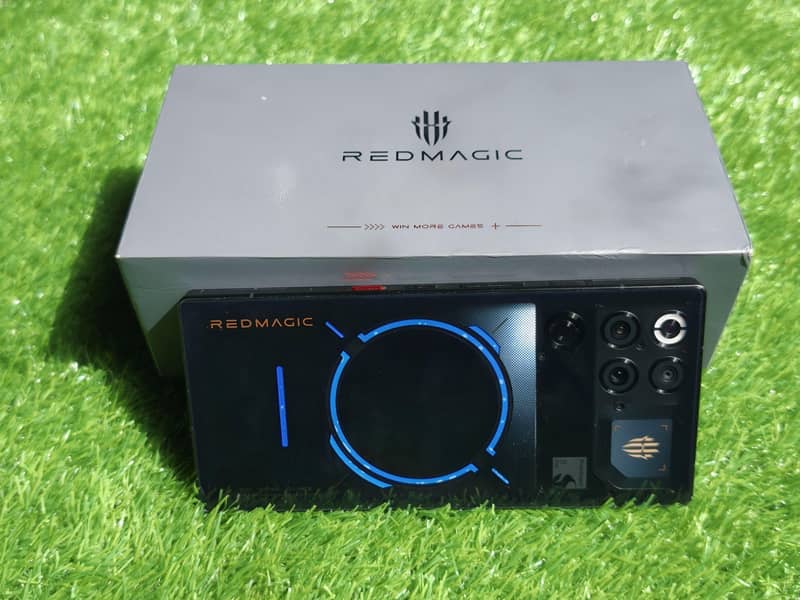 red magic 11 pro 6