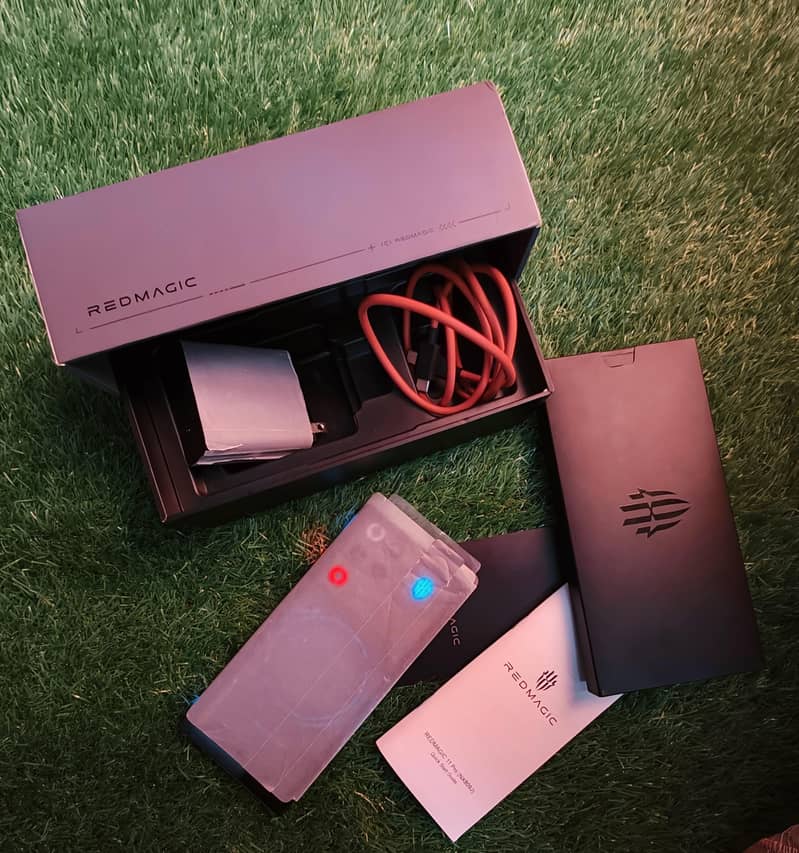red magic 11 pro 7