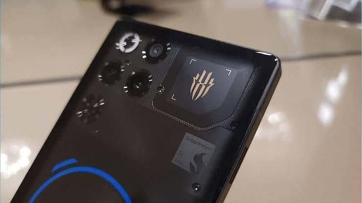 red magic 11 pro 9