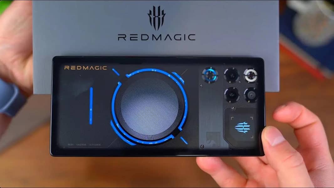 red magic 11 pro 10