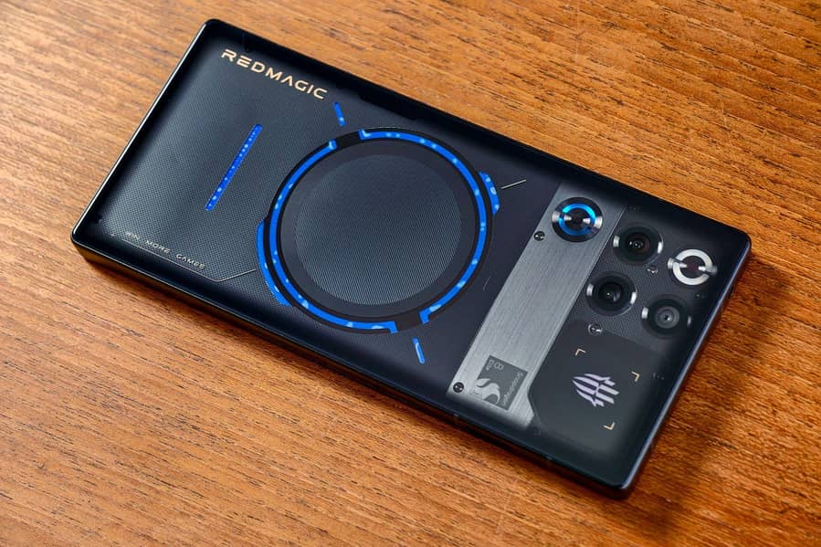 red magic 11 pro 11