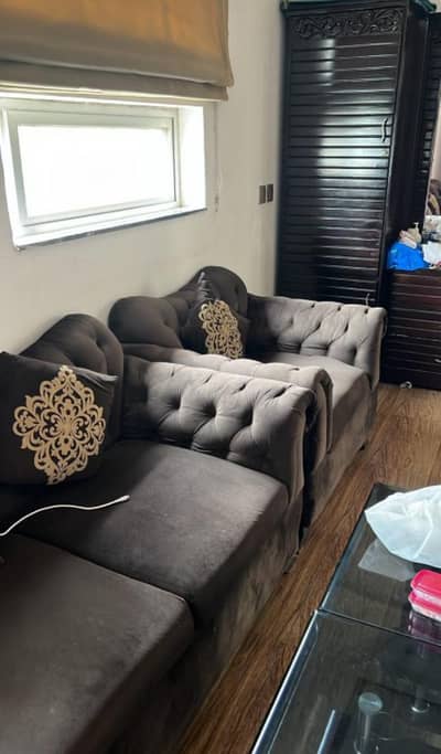 5 seater sofa good condition