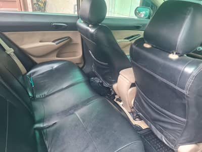 Honda Civic Oriel 2010
