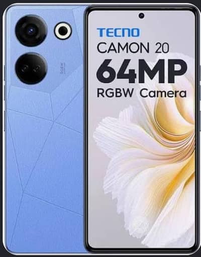 Tecno CAMON 20
