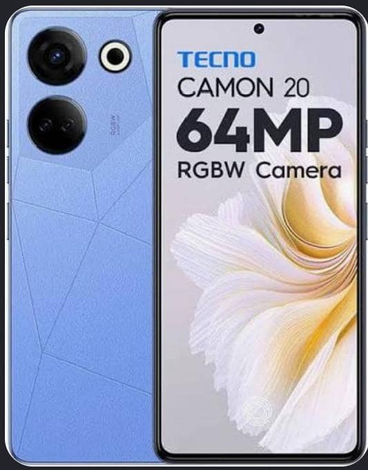 Tecno CAMON 20 0