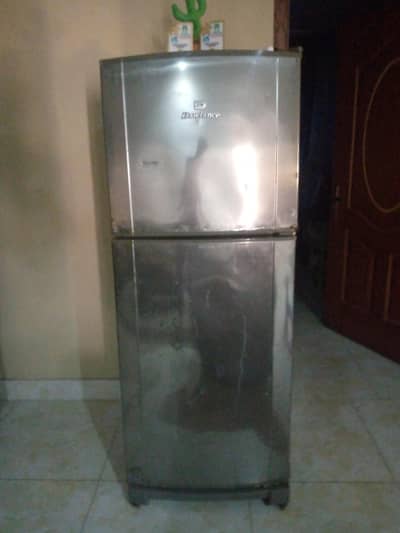fridge
