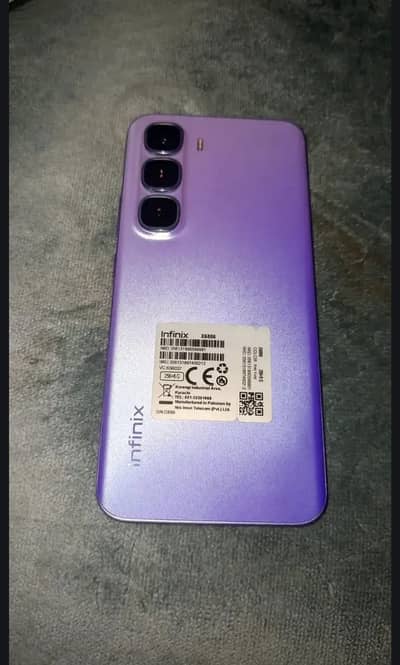Infinix hot 60 pro plus 8/256gb