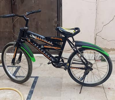 Bicycle