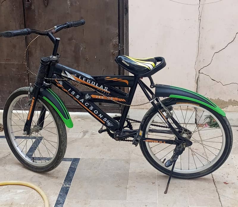 Bicycle 0