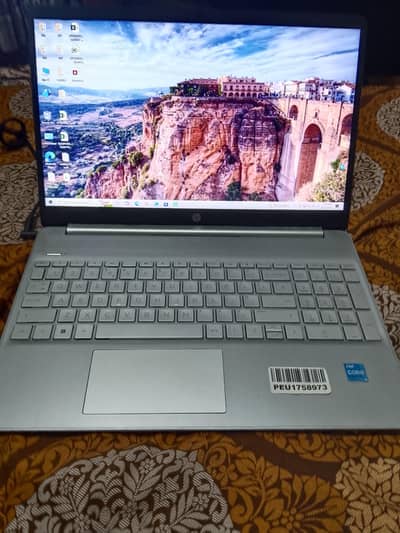 HP 11 gen laptop  15.6 inch full hd display