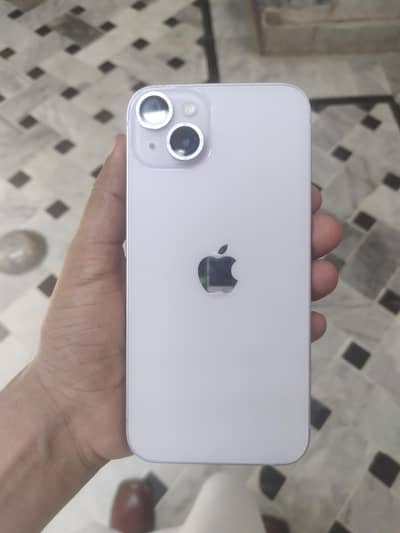 i phone 14 Plus jv 87bh or 128 gb good 10by10 condition