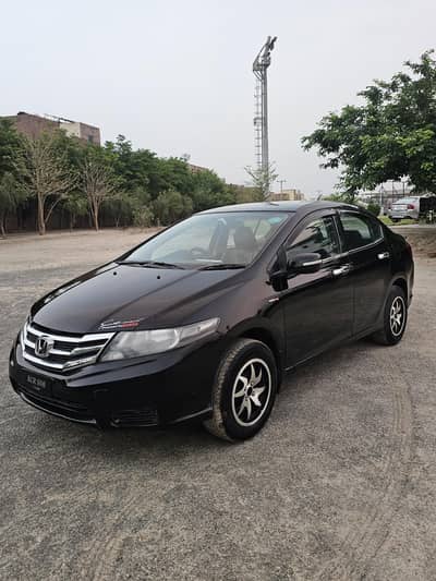 Honda City 2014