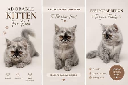 persian cat