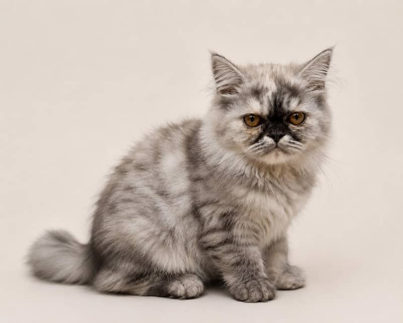 persian cat 1