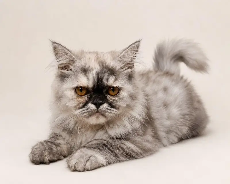 persian cat — photo 3