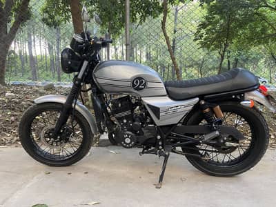 Hi Speed Infinity 150 | 2022