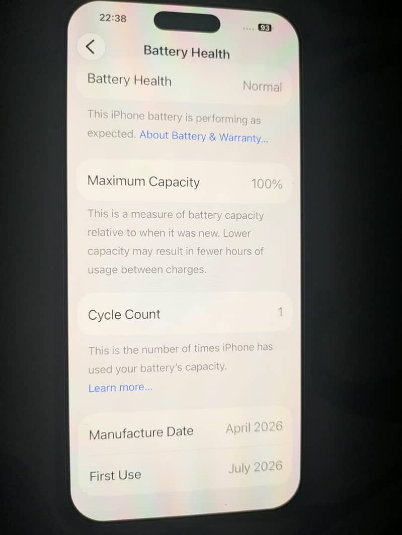 Apple iPhone 17 Pro Max 1