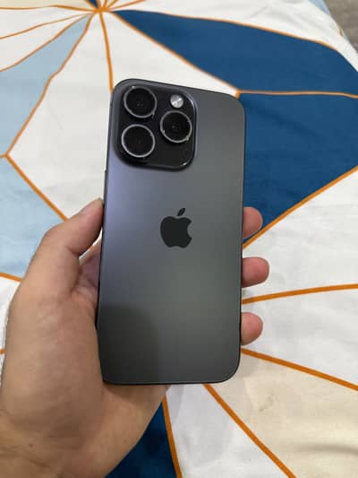 iPhone 15 Pro 256gb