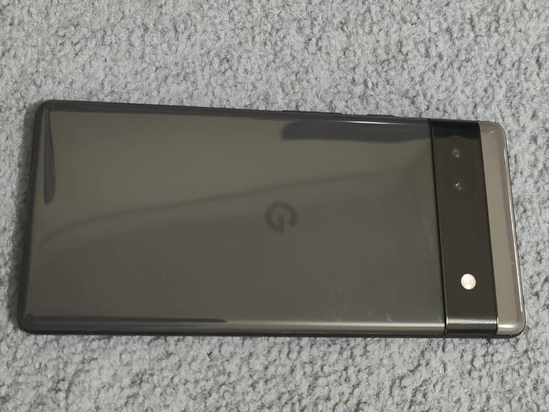 Google Pixel 6a 0