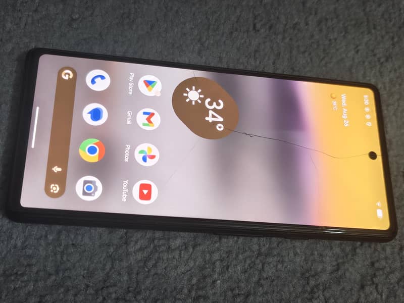Google Pixel 6a 1