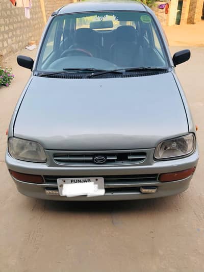 Daihatsu Cuore 2010