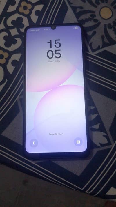 Samsung Mobile A07 4G