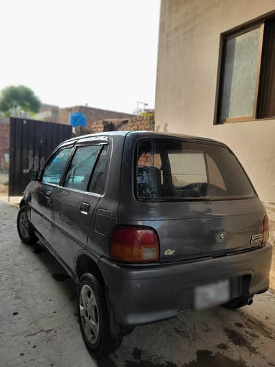 Daihatsu Cuore 2007