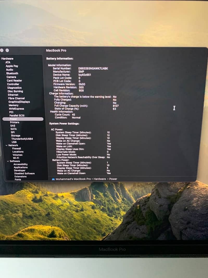 MacBook Pro 4
