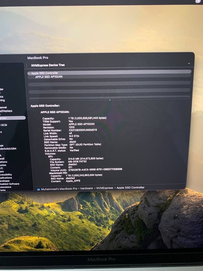 MacBook Pro 5