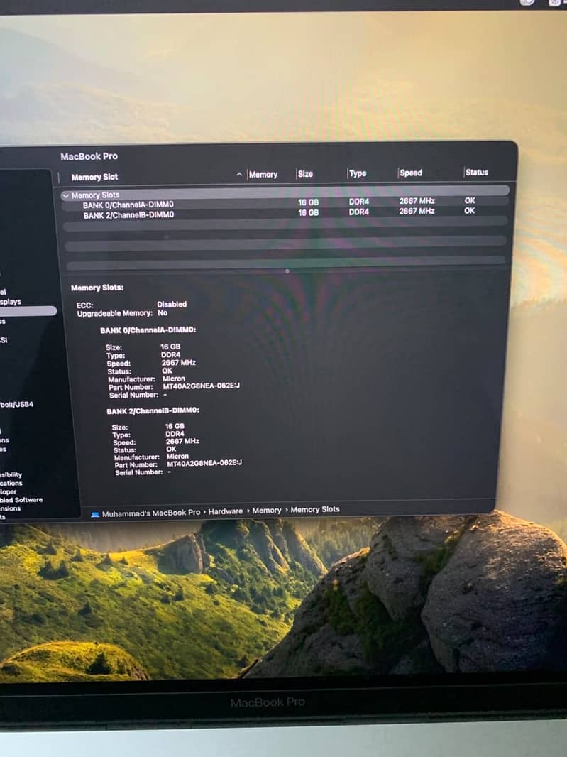 MacBook Pro 6