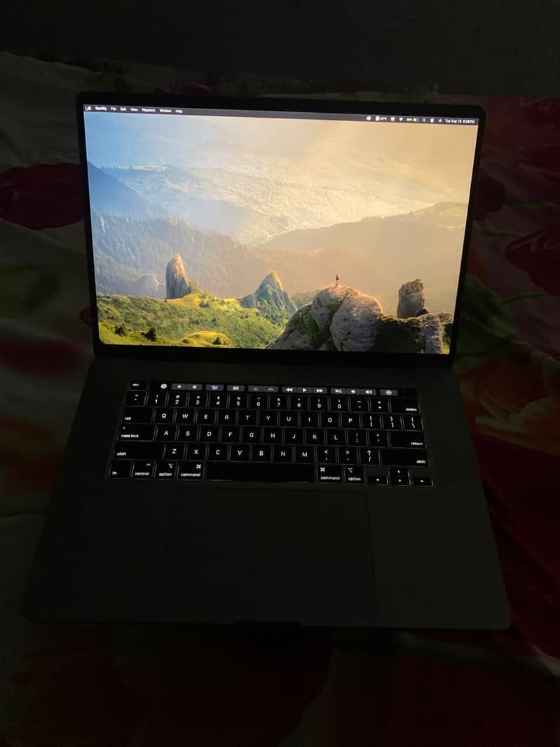 MacBook Pro 8