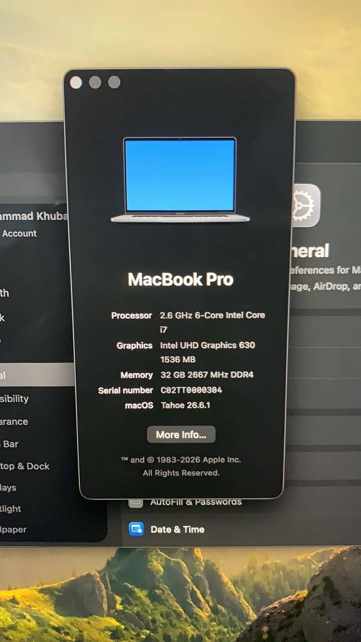 MacBook Pro 10