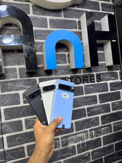 Google Pixel 8 Pro Official PTA Approved