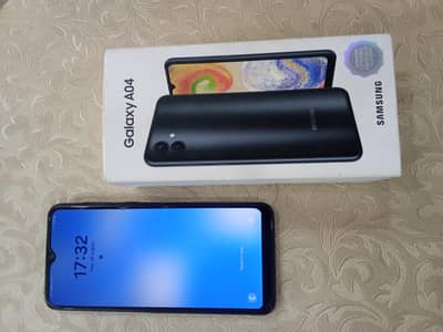Samsung Mobile A04