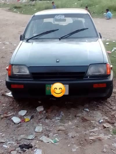Suzuki Khyber 1996