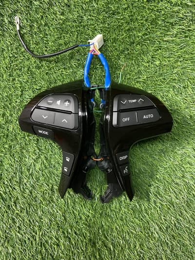 Toyota Steering Multimedia Switch
