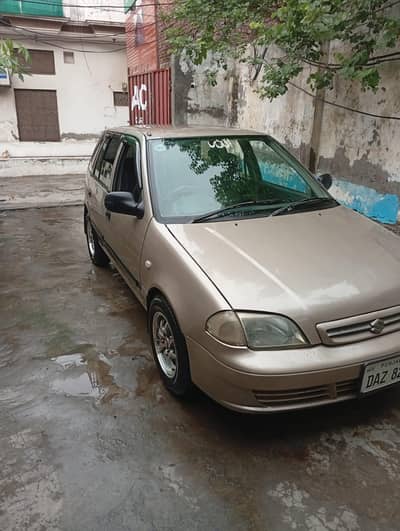 Suzuki Cultus VXR 2007