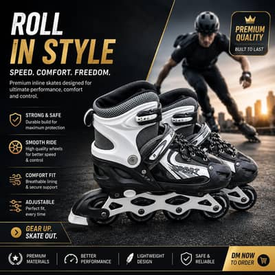 skating shoes