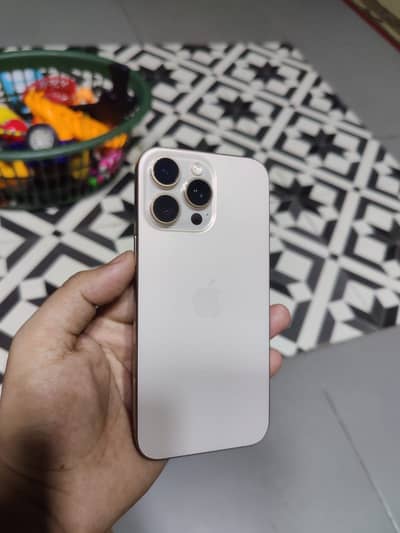 iPhone 16 Pro Max PTA