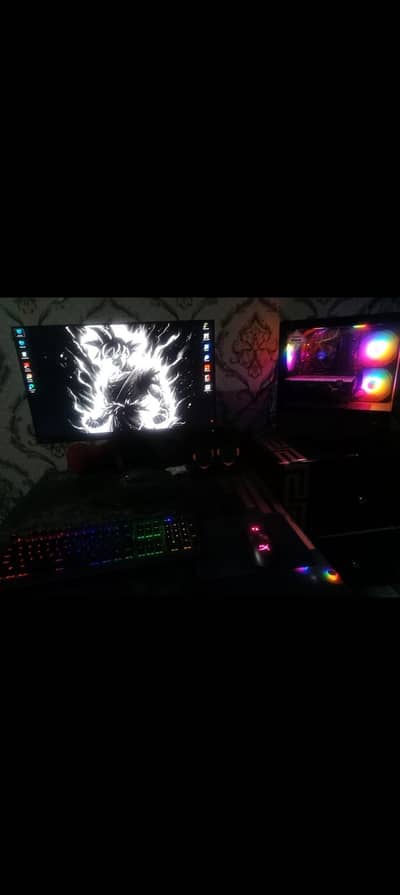 selling full setup