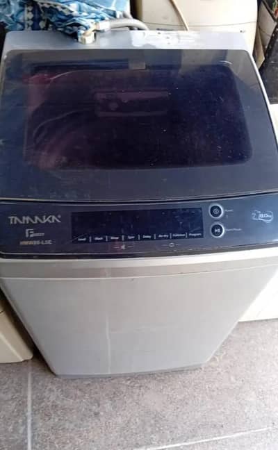 thanka automatic washing machine 8 kg