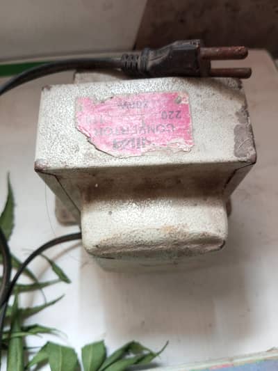 110 supply transformer