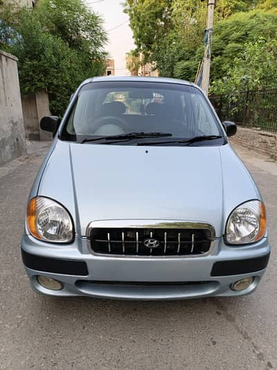Hyundai Santro 2005