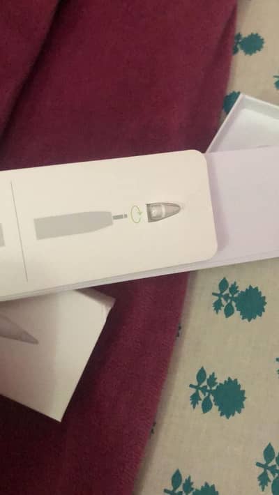 Apple pencil 1