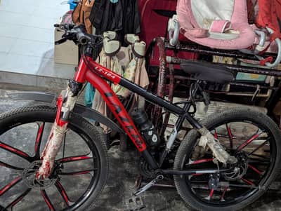 Lazer Bicycle