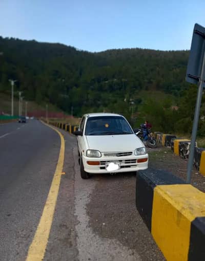 Daihatsu Cuore 2008