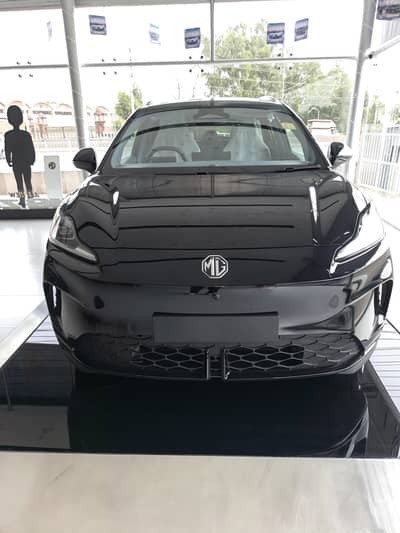 MG 4 EV 2026