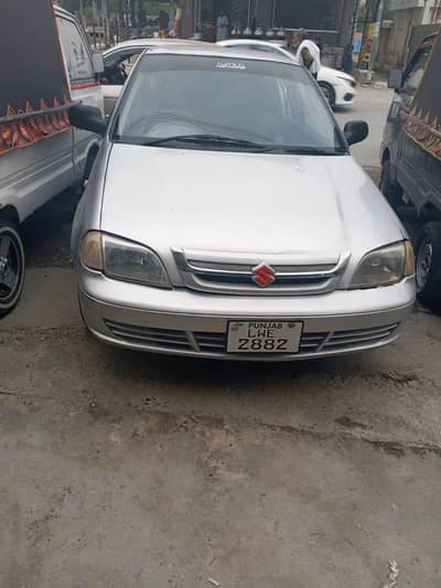 Suzuki Cultus VXR 2006