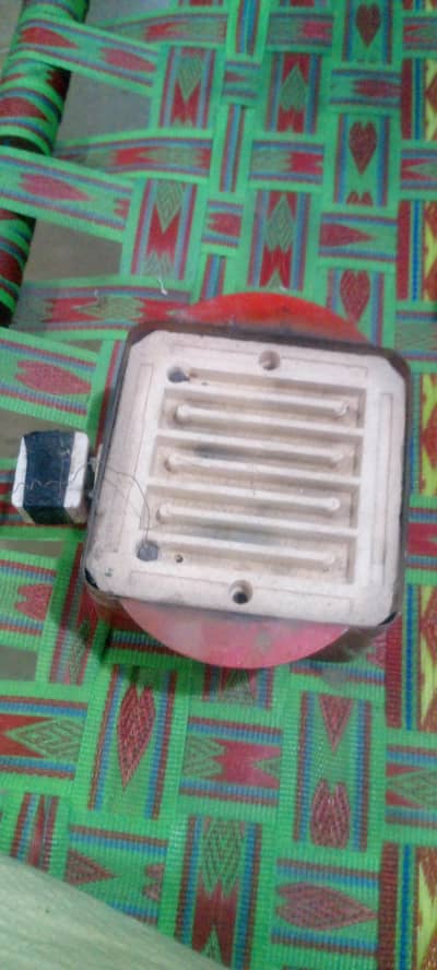 electric heater